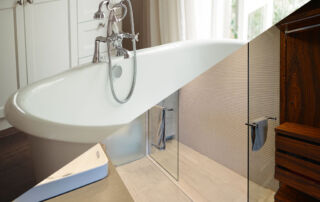 Walk-In Showers vs. Bathtubs - What’s Best for Your Bathroom
